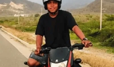 Edwin Martínez Arcia.