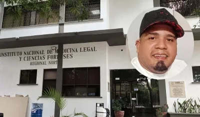 Vladimir Moisés Medina Ávila.