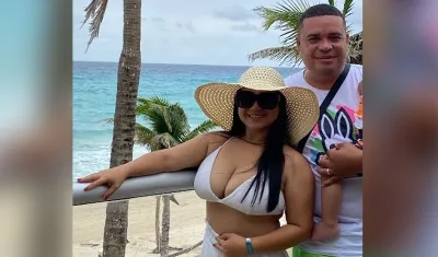 Ailyn Vanessa Pautt, Edwin Fernando Núñez.