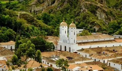 La Playa de Belén, Norte de Santander.