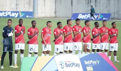 El Barranquilla FC terminó noveno con 22 puntos. 