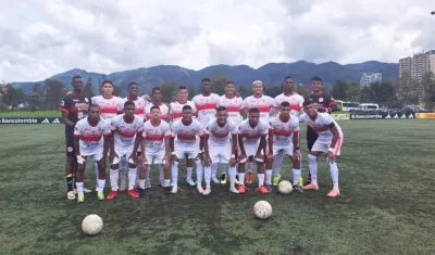 Selección Atlántico sub-21 de fútbol. 