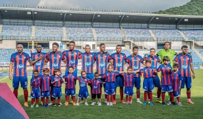 Unión Magdalena terminó primero del todos contra todos tras ganarle 1-0 a Boca Juniors.