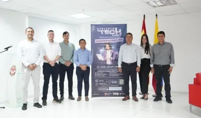 Lanzamiento del programa 'Talento Tech'.