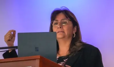 Ángela María Buitrago, MinJusticia 