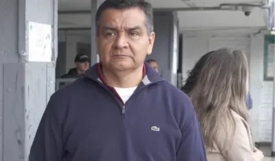 El coronel (r) Élmer Fernández Velasco.