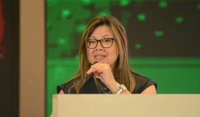 Fiscal Luz Adriana Camargo.