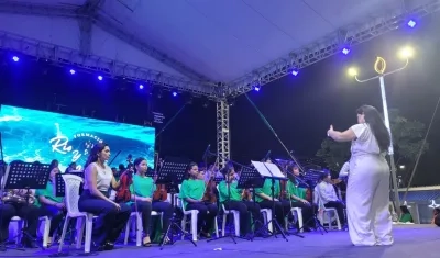 El evento reunirá a más de 150 estudiantes y docentes en escena.