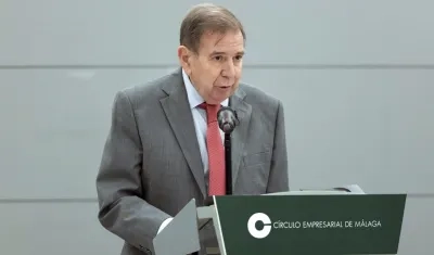 Edmundo González Urrutia.