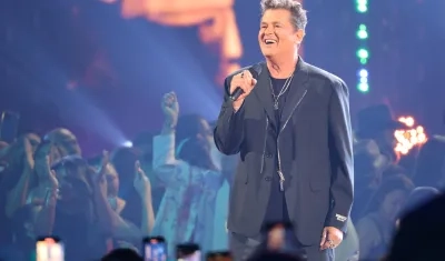 Carlos Vives será una de figuras del 'Hay Festival'.