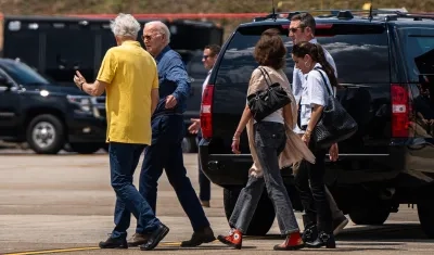 Presidente de Estados Unidos, Joe Biden. 