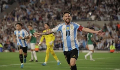 Lionel Messi ganó este año el título de la Copa América con Argentina.