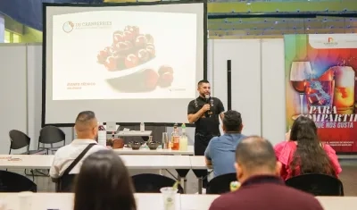 Expodrinks ofrecerá una mezcla de sabores, olores y texturas.