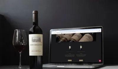 Don Melchor 2021, un Cabernet Sauvignon proveniente de los viñedos de Puente Alto.