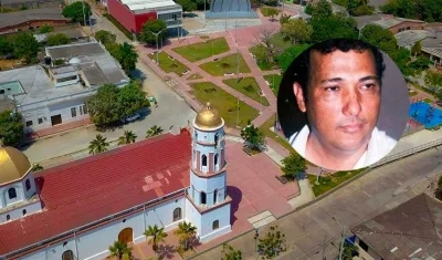 Nelson Ricardo Mejía Sarmiento.