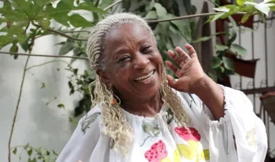 Leonor González Mina, 'La negra grande de Colombia'. 