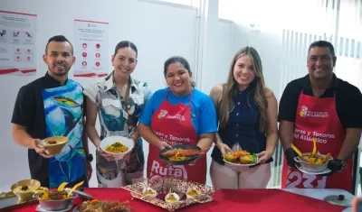 Este jueves fue el lanzamiento en la Gobernación del Atlántico.