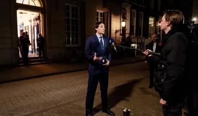 Comisario de Acción Climática, Wopke Hoestra.