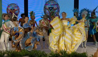 Barranquilla se prepara para vivir 'Cipote fiesta'. 