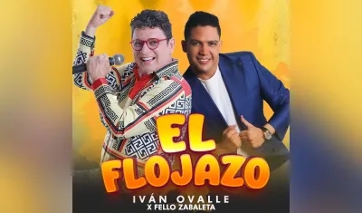 Iván Ovalle y Fello Zabaleta. 