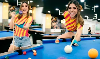 La soberana exaltará los juegos tradicionales de Barranquilla.