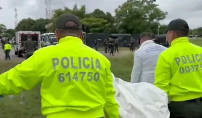 Los operativos donde han sido abatidos los guerrilleros han sido en Bolívar y Arauca. 