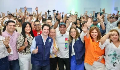 Cierre del primer ciclo del programa.