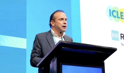 Alejandro Eder, Alcalde de Cali.