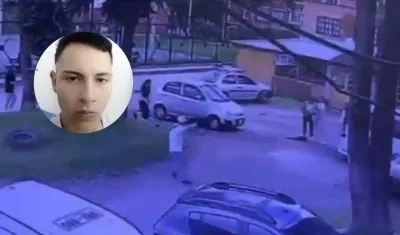 Andrés Sotelo es el único capturado por este hecho.