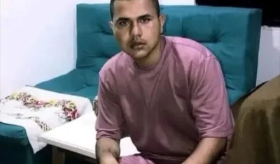 Andrés Darío Vargas Caldera, la víctima mortal.