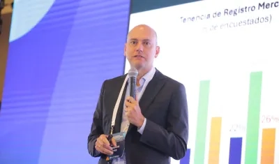 José Ignacio López, presidente de la Anif.