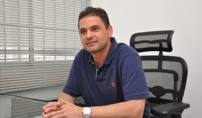 Ape Cuello, representante conservador.