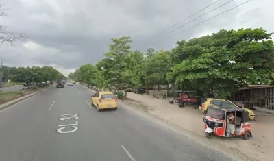 Imagen del municipio de Soledad.