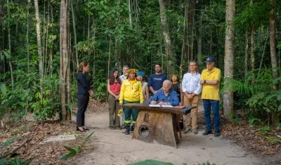El presidente estadounidense, Joe Biden.