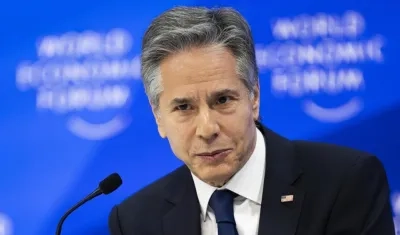 Secretario de Estado de EEUU, Antony Blinken.