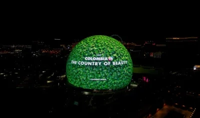 Campaña de promoción turística del Gobierno Nacional.