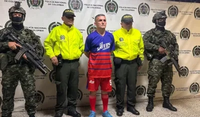 Coronel (r) José Alejandro Castro Cadavid. 