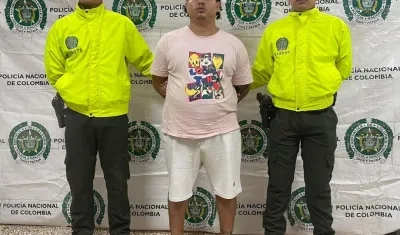 Deimer Aldair Correa Cepeda, alias ‘Dinero’.