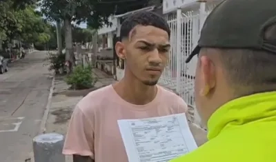 Kener Arley Russo Romero. 