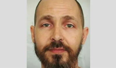 Carey Dale Grayson, el hombre ejecutado.