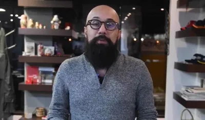 Carlos Carrillo, director de la UNGRD.