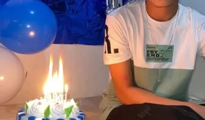 Charles Johan Moreno Mercado.