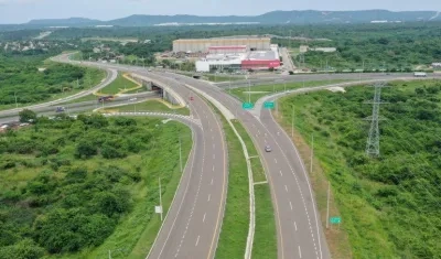 Circunvalar de la Prosperidad. 