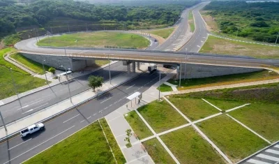  Concesión Costera Cartagena Barranquilla