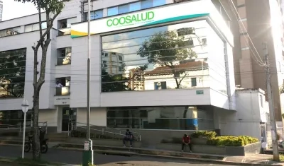 Sede de Coosalud.