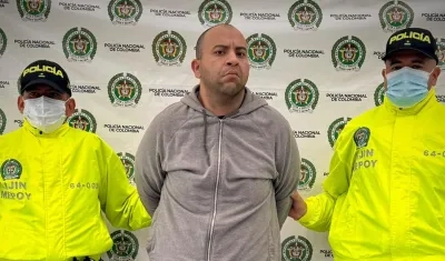 Dayonis Junior Orozco Castillo.