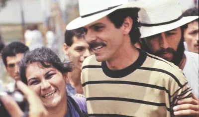 Carlos Pizarro Leongómez.