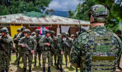 Ejército Nacional de Colombia