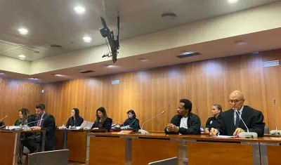 El colombiano fue condenado en España