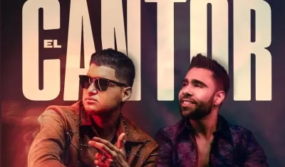 Elder Dayán Díaz y Lucas Dangond lanzan ‘El Cantor’